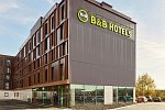 B&B Hotel Marne-La-Vallée Val D'Europe