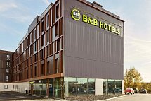 B&B Hotel Marne-La-Vallée Val D'Europe