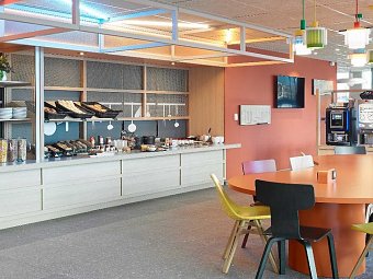 B&B Hotel Marne-La-Vallée Val D'Europe