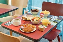 B&B Hotel Marne-La-Vallée Val D'Europe