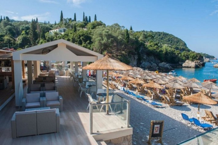 Blue Princess Hotel and Suites