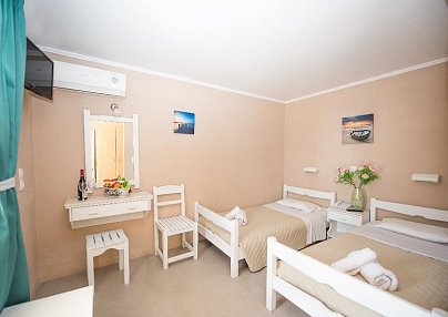 Ipsos Di Mare Hotel Ypsos