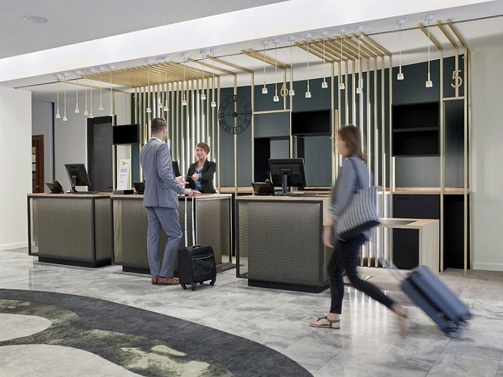 Hotel Mondial am Dom Cologne - MGallery by Sofitel