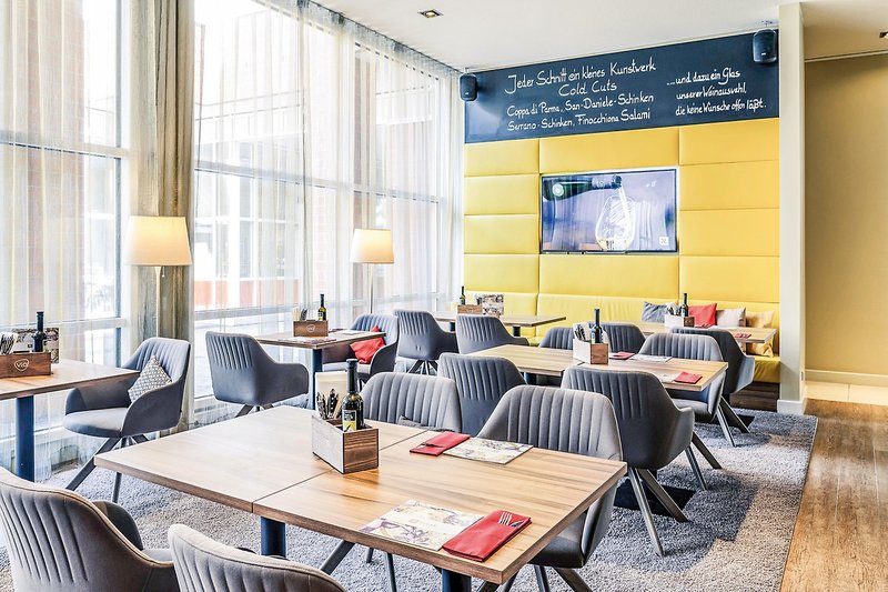 Mercure Severinshof Koeln City