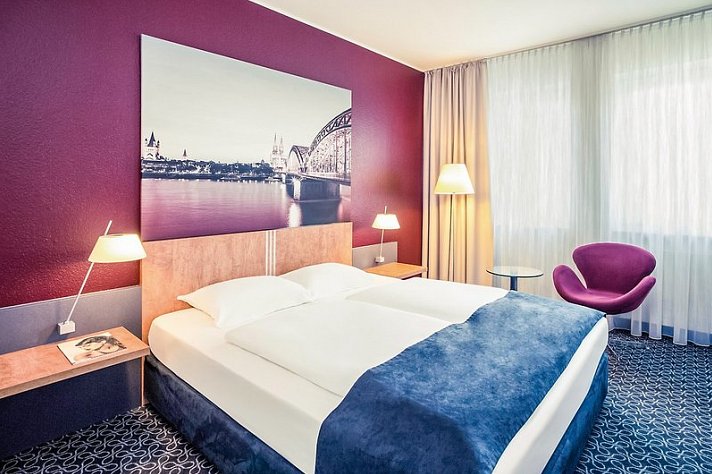 Mercure Severinshof Koeln City