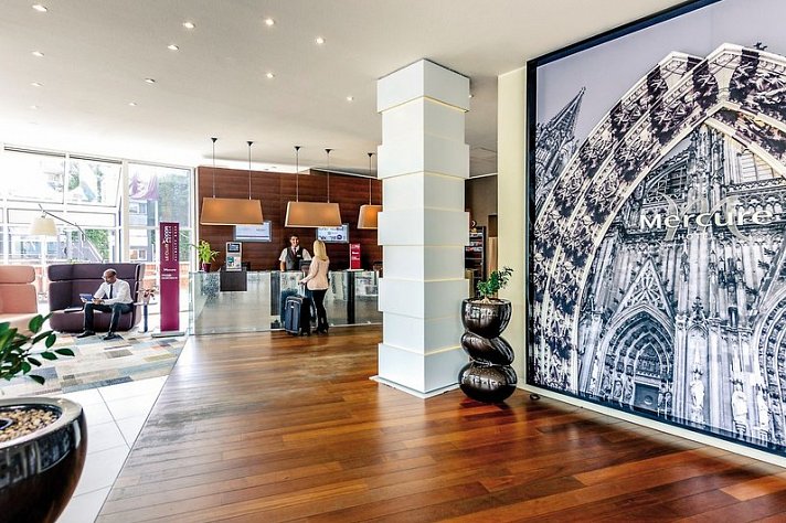 Mercure Severinshof Koeln City
