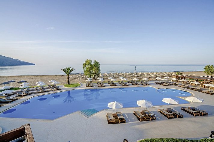 Pilot Beach Resort