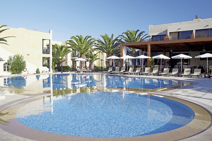 Atlantis Beach Hotel & Spa