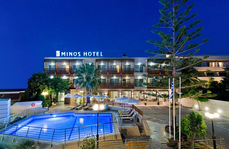 Minos Hotel