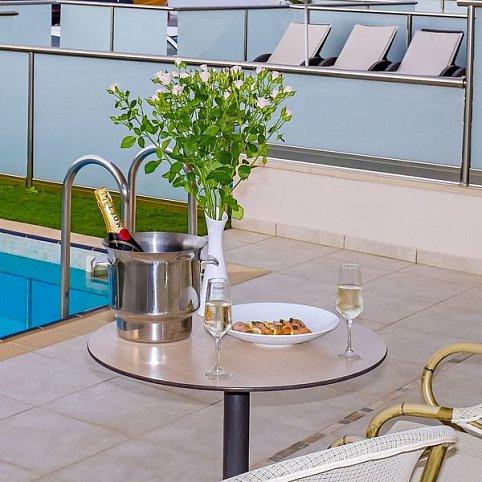 Porto Platanias Beach Resort & Spa