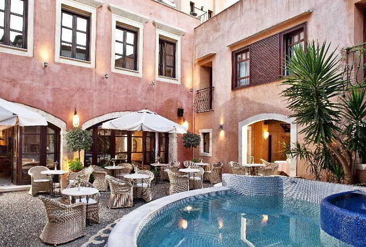 Rimondi Boutique Hotel, an SLH Hotel
