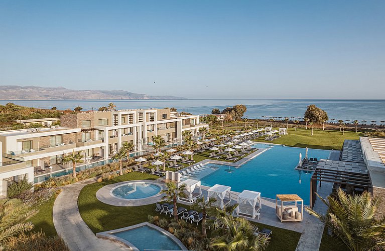 Myrion Beach Resort