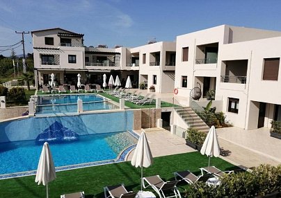 Carisa Suites & Apartments Maleme