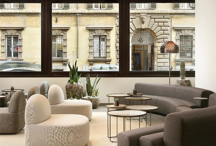FH Grand Hotel Palatino