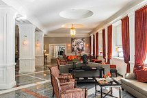 Starhotels Michelangelo Rome