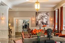 Starhotels Michelangelo Rome