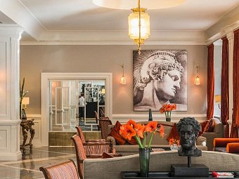 Starhotels Michelangelo Rome