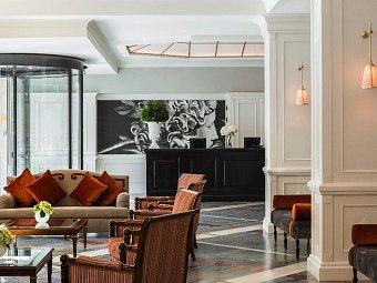 Starhotels Michelangelo Rome