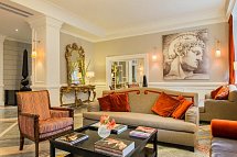 Starhotels Michelangelo Rome
