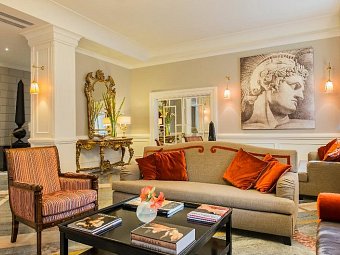 Starhotels Michelangelo Rome