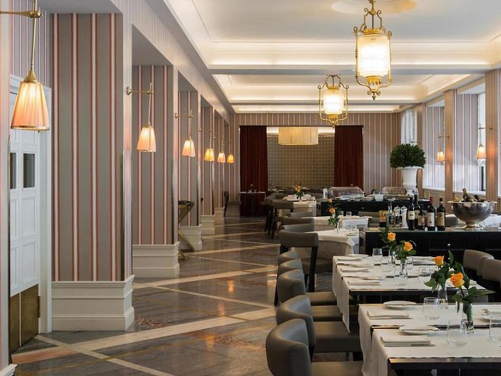 Starhotels Michelangelo Rome