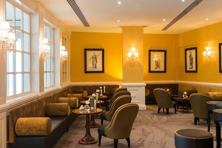 Starhotels Michelangelo Rome