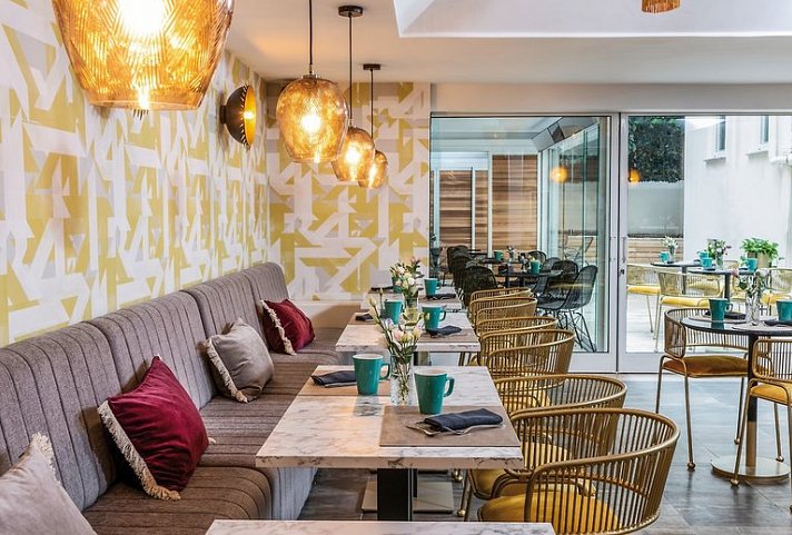 Leonardo Boutique Hotel Rome Termini