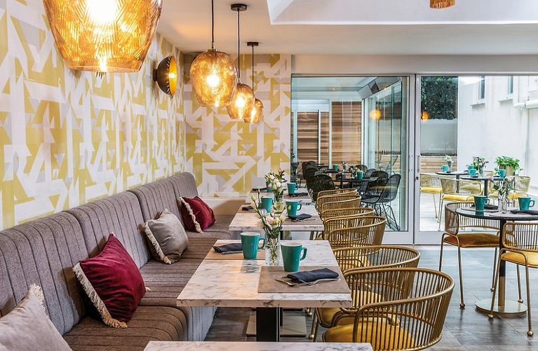 Leonardo Boutique Hotel Rome Termini