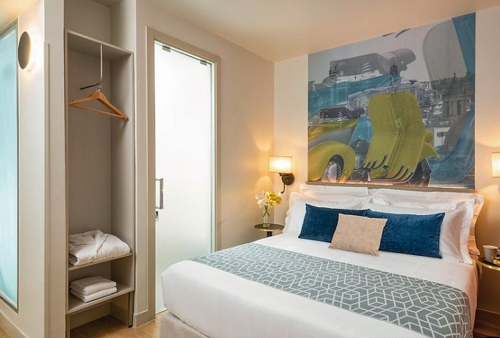 Leonardo Boutique Hotel Rome Termini