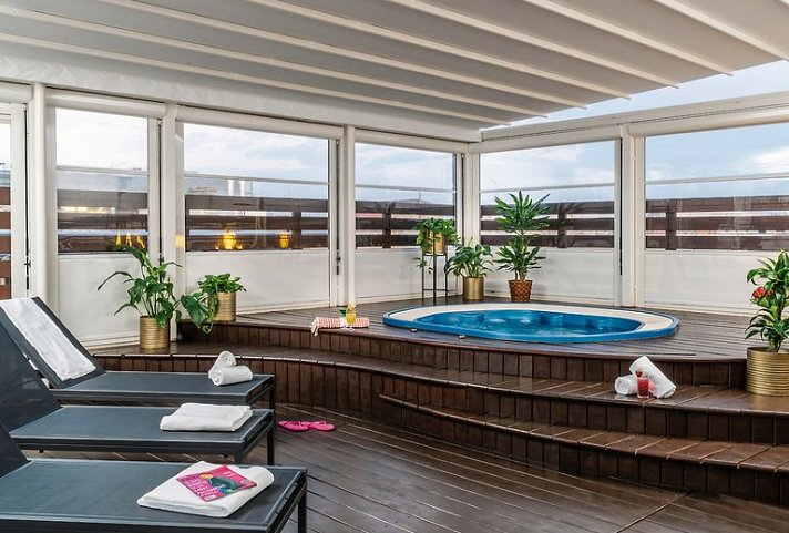 Leonardo Boutique Hotel Rome Termini