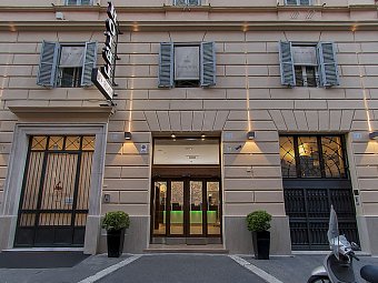 Hotel Des Artistes