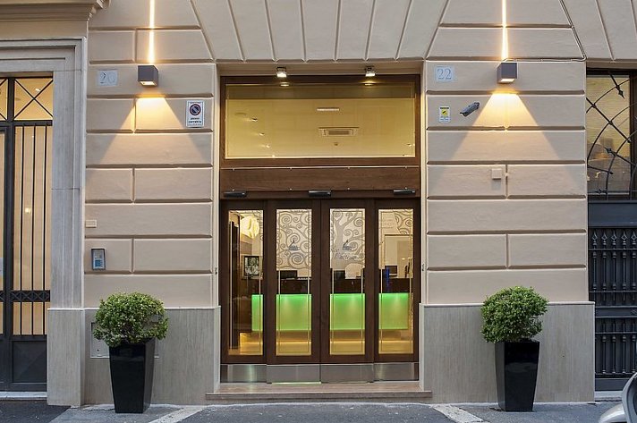 Hotel Des Artistes