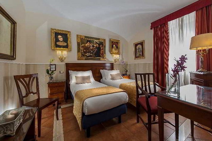 Hotel Des Artistes