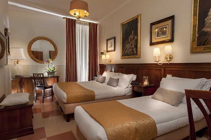 Hotel Des Artistes