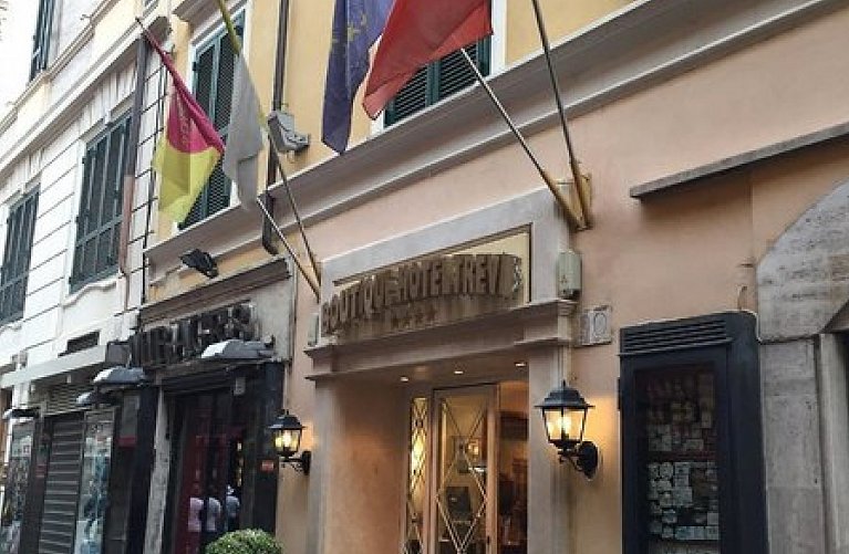 Boutique Hotel Trevi