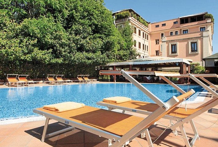 Grand Hotel Del Gianicolo