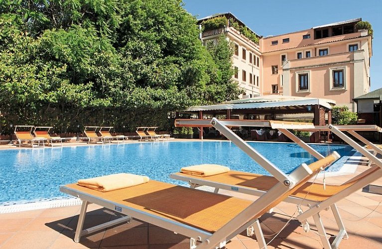Grand Hotel Del Gianicolo