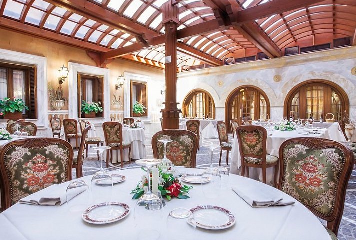 Grand Hotel Del Gianicolo