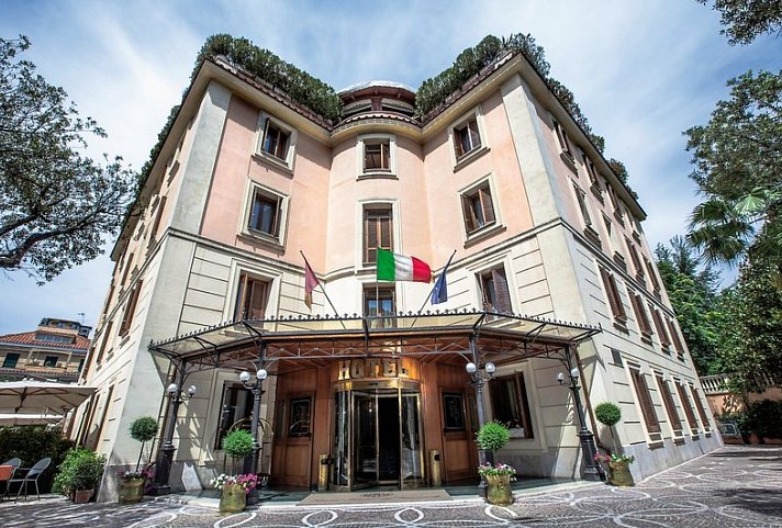 Grand Hotel Del Gianicolo