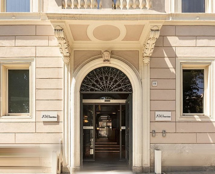 The Guardian Hotel