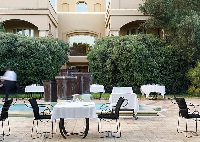 Romano Palace Luxury Hotel Catania