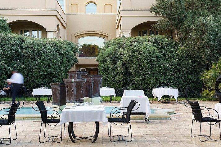 Romano Palace Luxury Hotel