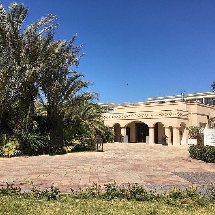 Romano Palace Luxury Hotel