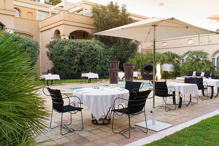 Romano Palace Luxury Hotel