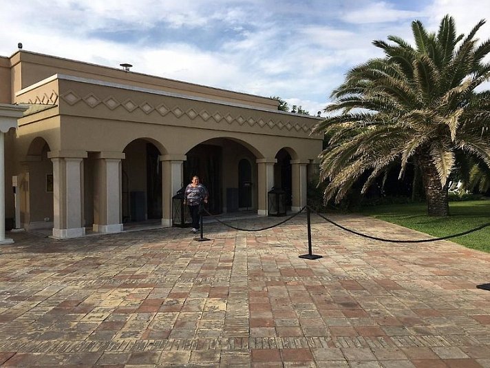 Romano Palace Luxury Hotel