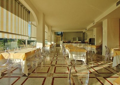 Hotel Baia Azzurra Taormina