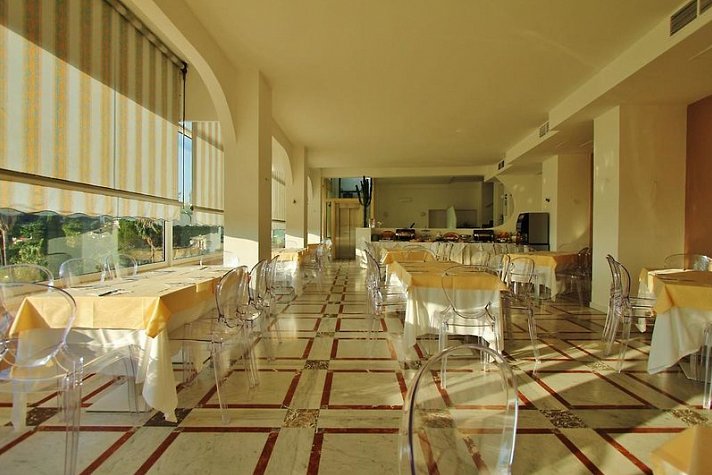 Hotel Baia Azzurra