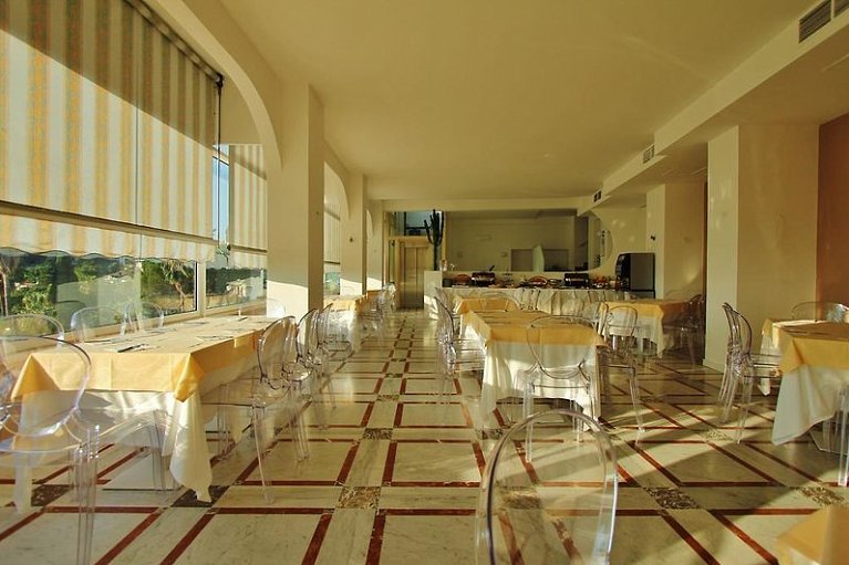 Hotel Baia Azzurra