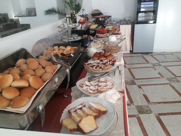 Hotel Baia Azzurra