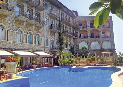 Taormina Park Hotel Taormina